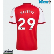 Arsenal Kai Havertz #29 Replica Home Shirt 2026-27 Short Sleeve